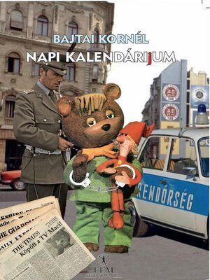 cover image of Napi kalendáriJum
